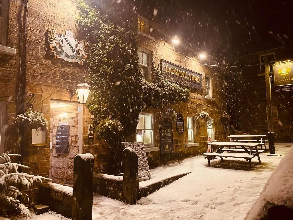 Downe Arms Castleton Bed and Breakfast Whitby