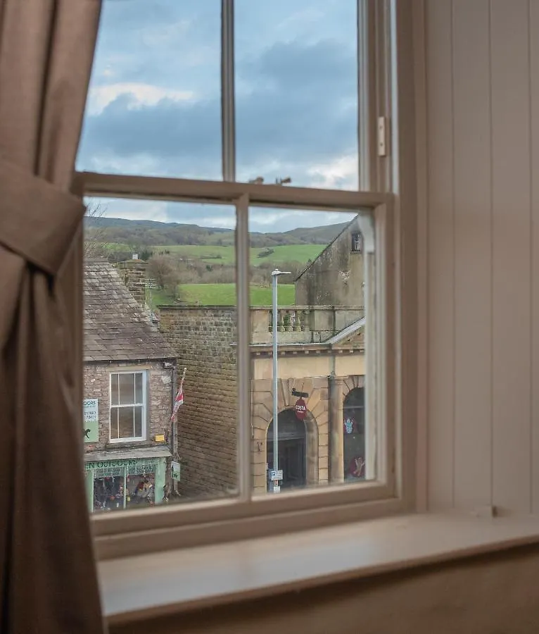 Bed & Breakfast Downe Arms Castleton Bed and Breakfast Whitby